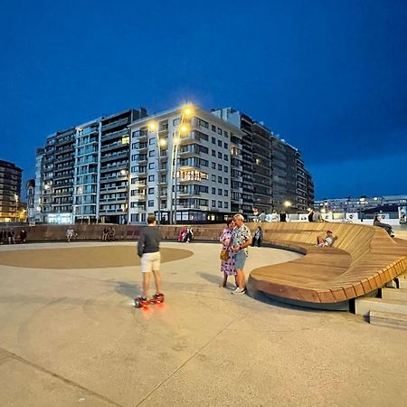 Cosy Duplex In Westende Met 3 Slpk 미들케르케 외부 사진