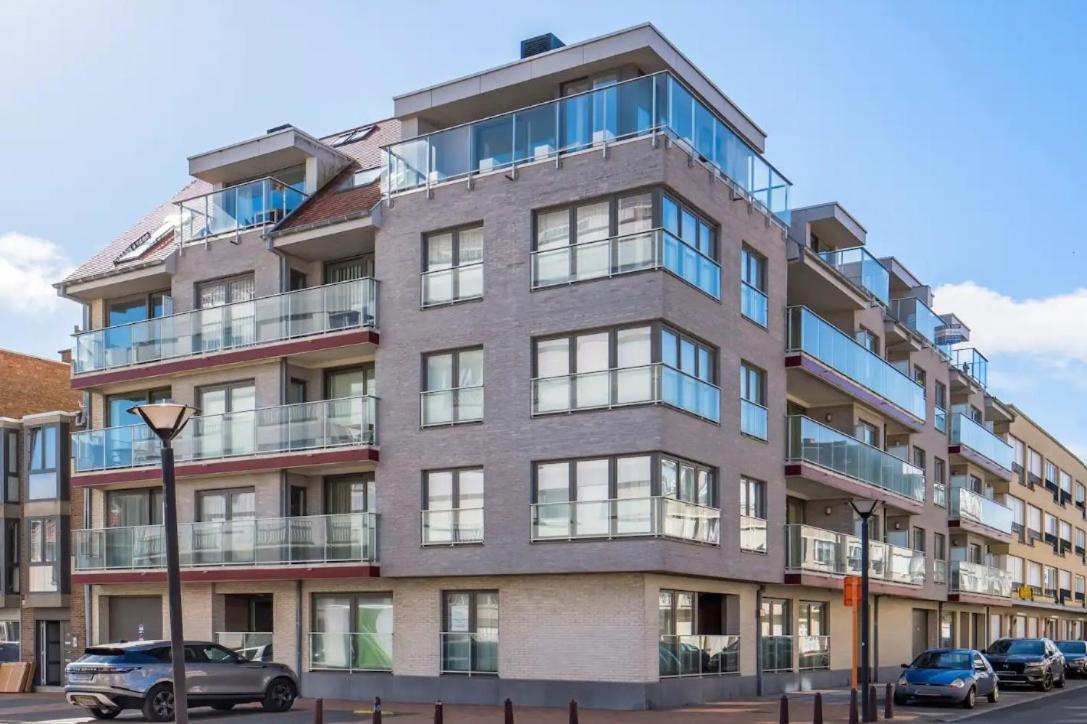 Cosy Duplex In Westende Met 3 Slpk 미들케르케 외부 사진